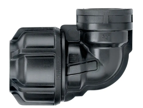 Philmac 3G Metric Elbow BSP Threaded Female 50MM x 2
