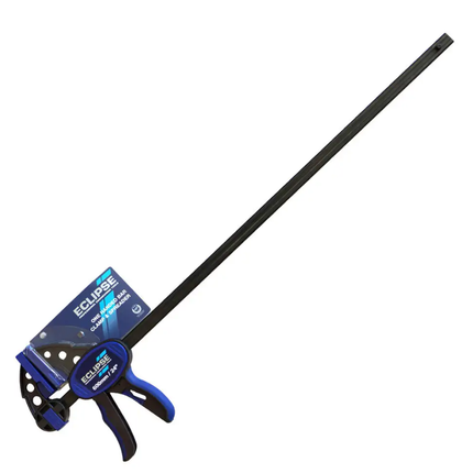 Eclipse One Handed Bar Clamp 600MM