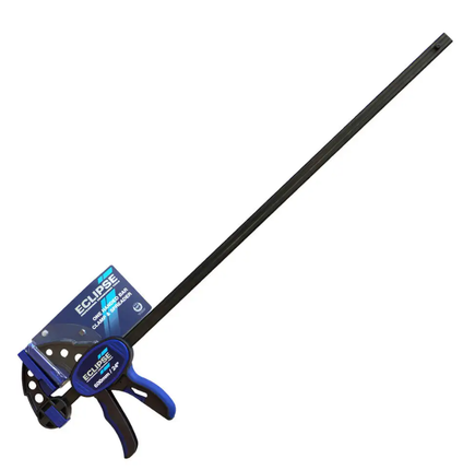 Eclipse One Handed Bar Clamp 600MM