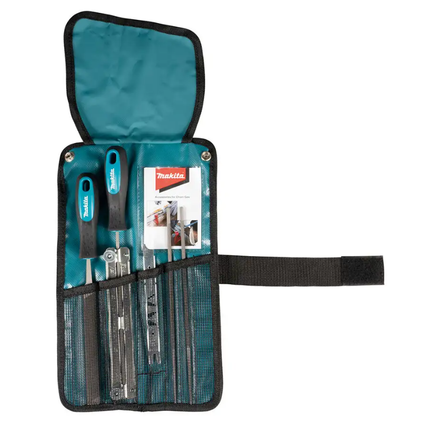 Makita Chainsaw Sharpening Rollup Kit 11/64