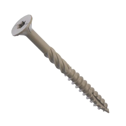 Buildex Screw Bugle Star 16-8 x 75 Climacoat Type - 100 Pack