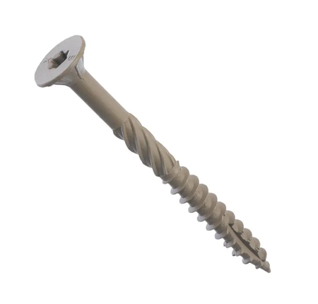 Buildex Screw Bugle Star 16-8 x 75 Climacoat Type - 100 Pack