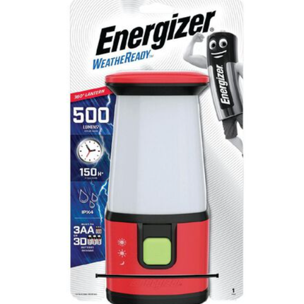 Lantern Area 360 Degrees Energizer