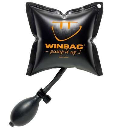 Winbag Air Wedge Max 150MMx160MM Black
