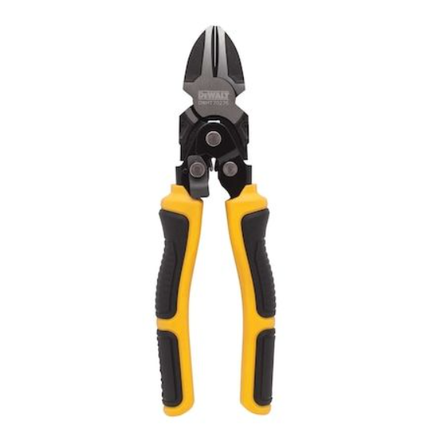 Pliers Diagonal Compound Action Dewalt