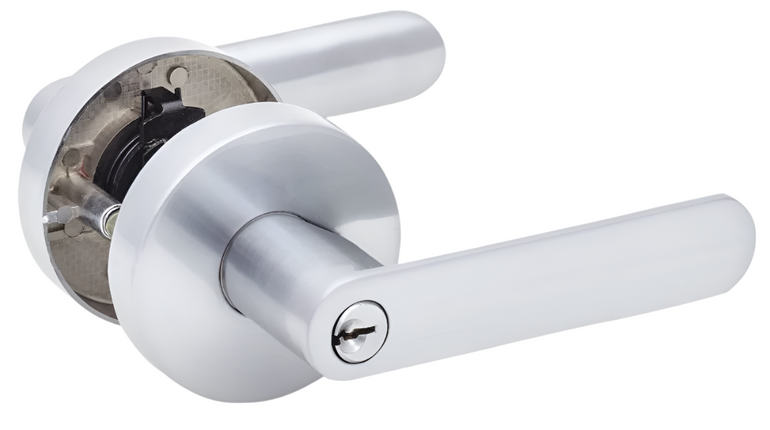 Lever Privacy Olympus 65MM Round