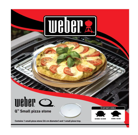 Weber Q Small Pizza Stone