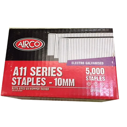 Staples 810 Series Bright 10MM BX5000