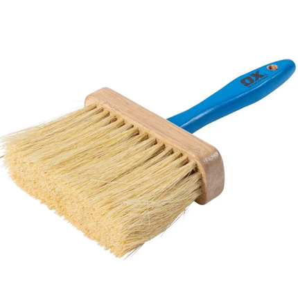 Ox Tools Masonry Water Brush 5 Row