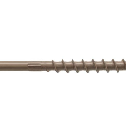 Screw Washer Head 5/16Hex 5.0X102MM PK50