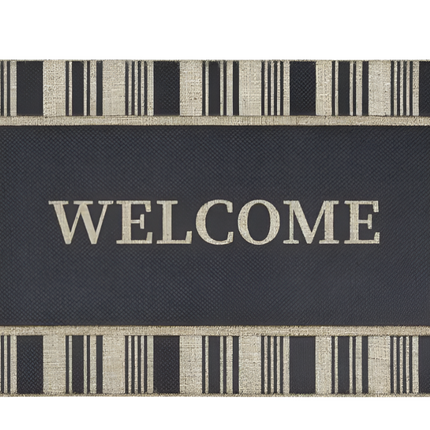 Mat Door Welcome Recycled