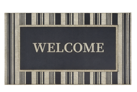 Mat Door Welcome Recycled
