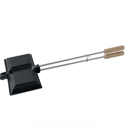 Jaffle Iron Double 39CM Handles