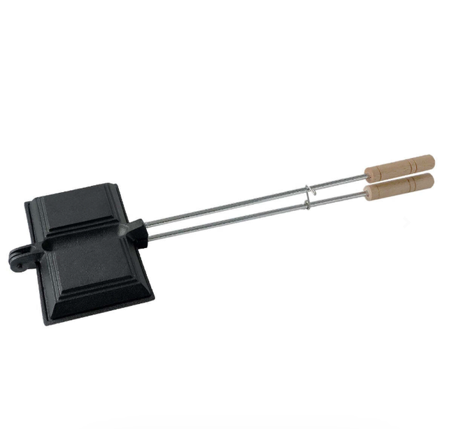 Jaffle Iron Double 39CM Handles