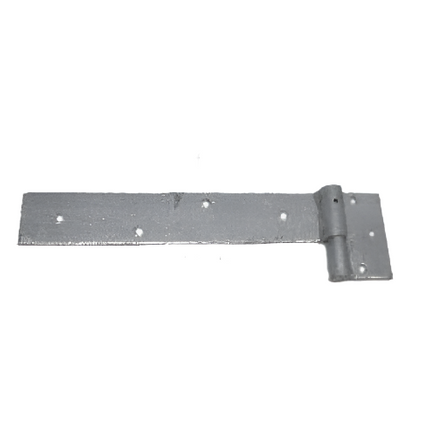 Gate Hinge Long Strap 16MM Pin Zp Right 2PK