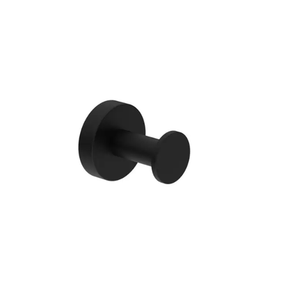 Nero Classic Robe Hook Matte Black