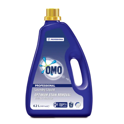 OMO Pro Laundry Liquid 4.2L