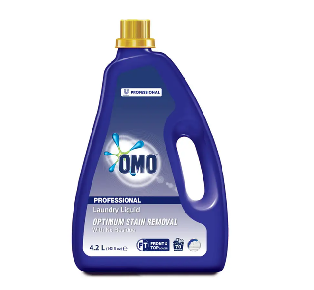 OMO Pro Laundry Liquid 4.2L