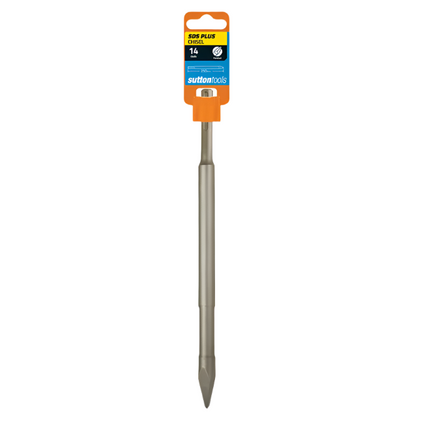 Sutton Tools SDS Masonry Chisel Pointed 14 x 250MM