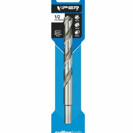 Bit Drill Jobber Viper Imp Hss 1/2In