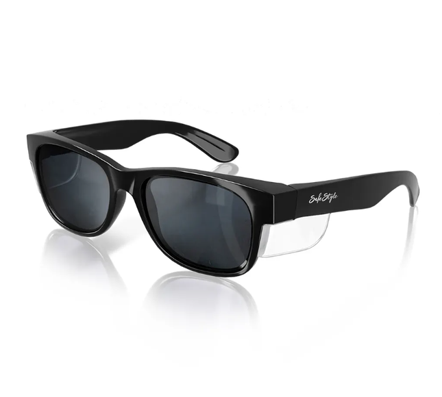 Safestyle Classics Black/Dark W/ Pouch