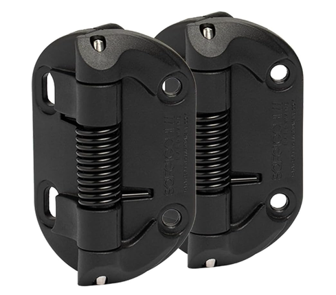 Gate Hinges Fixed Tension 1X