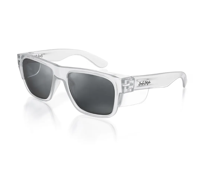 Safestyle Fusion Clear Tinted