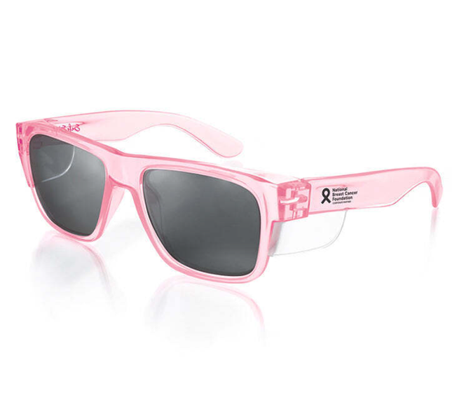 Safestyle Fusion Pink/Tinted W/Pouch