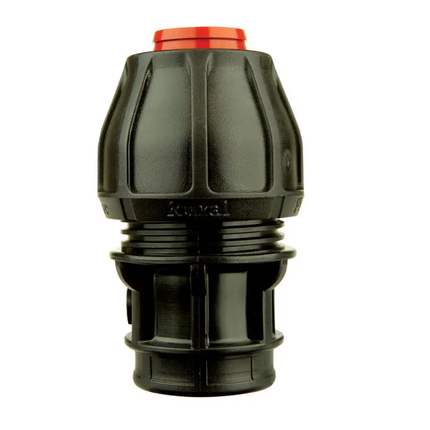Philmac Rural End Connector Poly x BSP Female 2 x 2