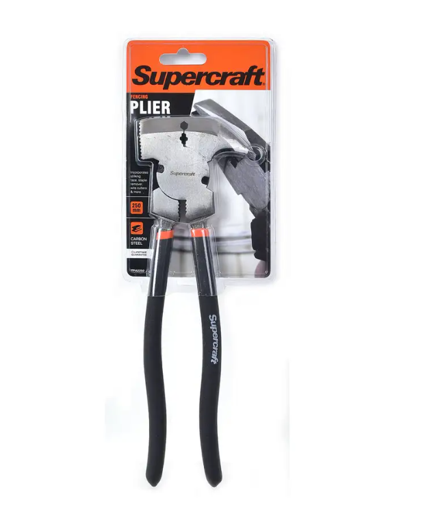 Supercraft Plier Fencing Tool 250MM
