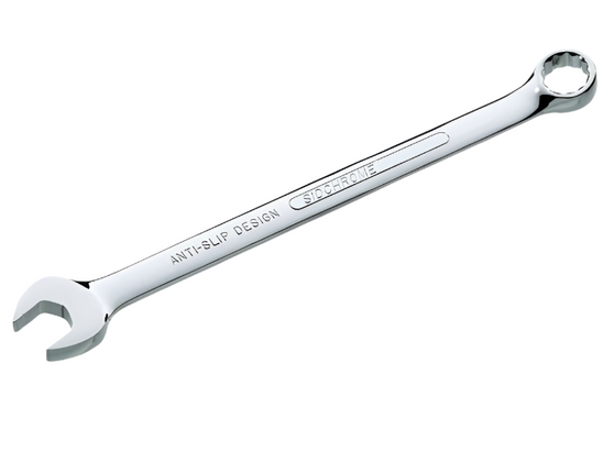 Spanner Ring Open End 13/16IN