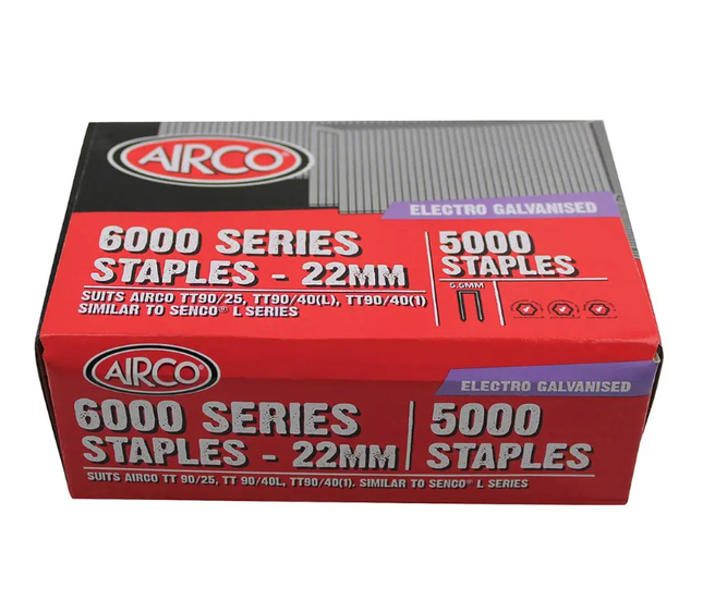 Staples 6000 Series 22MM