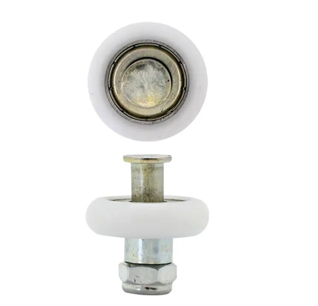 Cowdroy 30MM Centurion Wheels with Axle and Nut Pack