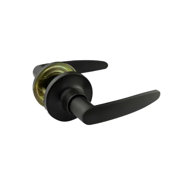 Buy Right Passage Handle Leverset Black
