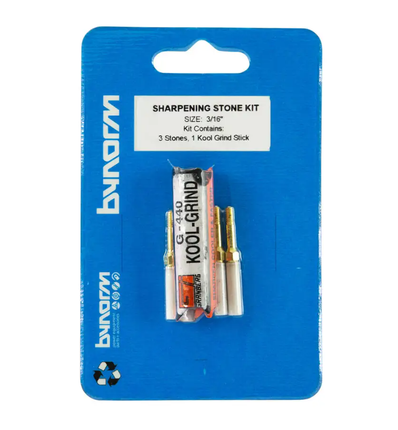 Bynorm Sharpening Stone Kit 3/16
