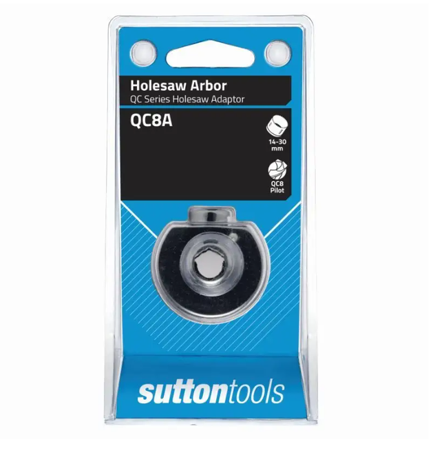 Sutton Tools Hole Saw Adaptor 14MM
