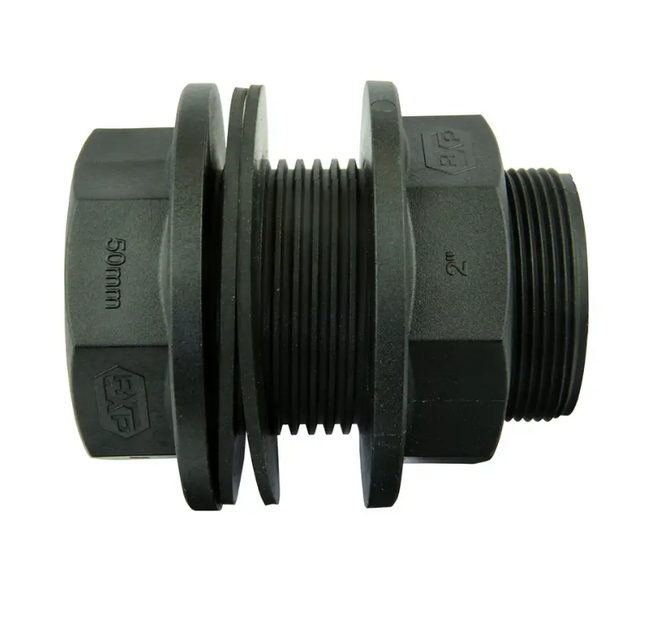 Philmac Tank Outlet 1-1/2IN