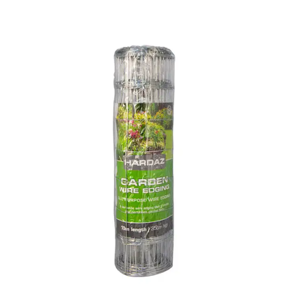 Hardaz Wire Garden EdgIng 35CM x 10M