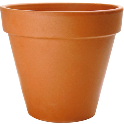 Pot Garden Terracotta 400MM
