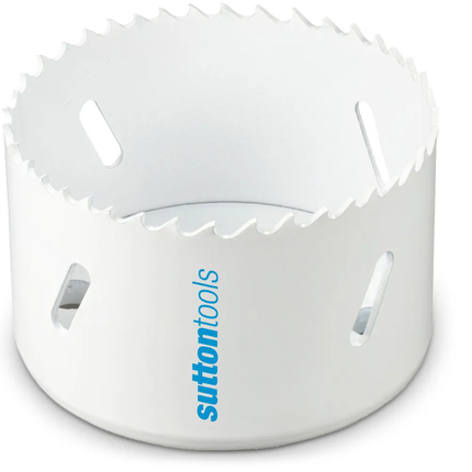 Holesaw Bi-Met Cobalt M42 35MM White