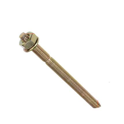 Anchor Stud Chemset M12 X 160MM 10PK