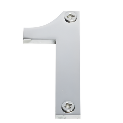 Sandleford Numeral Stainless Steel 60MM
