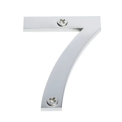 Sandleford Numeral Stainless Steel 60MM