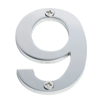 Sandleford Numeral Stainless Steel 60MM