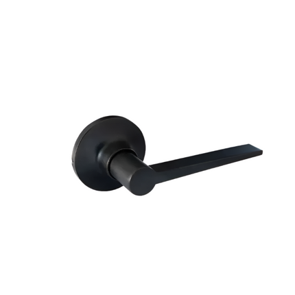 Trio Builderlock Dummy Lever Set Black