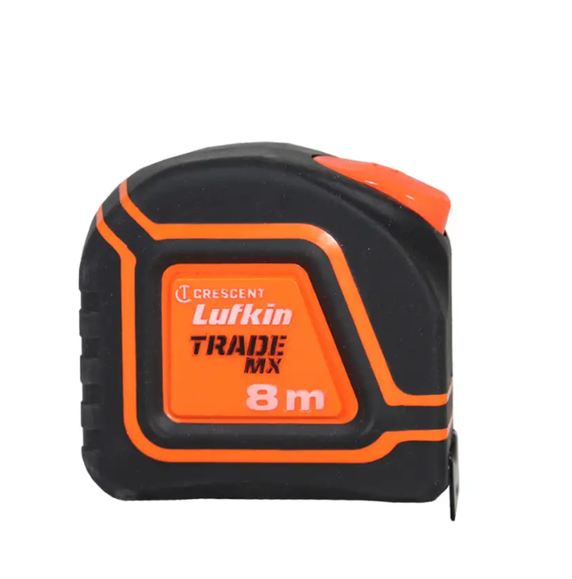 Crescent Lufkin Trade MX Tape Measure 8M x 25MM