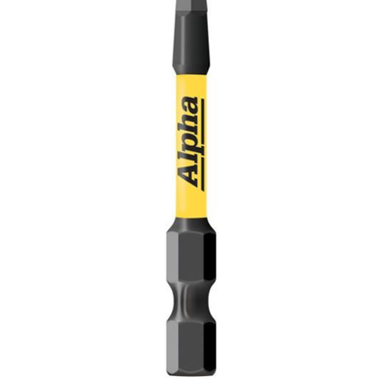 Impact Bit Sq2 X50MM (X10) Thundermax