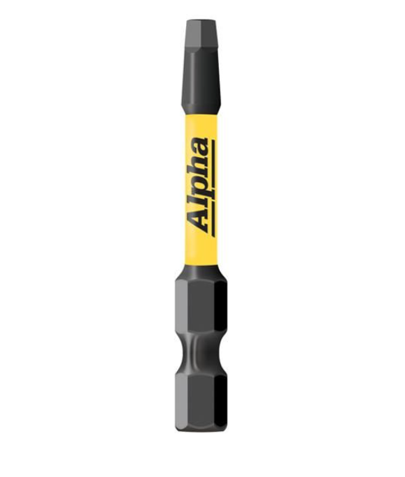 Impact Bit Sq2 X50MM (X10) Thundermax