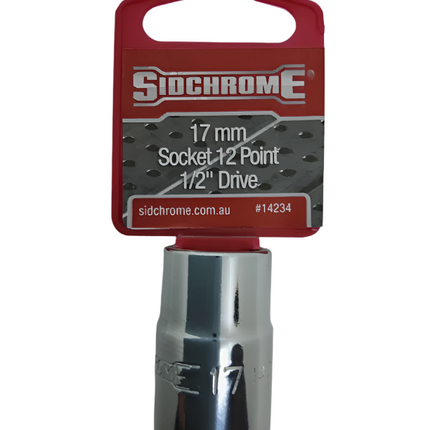 Socket 1/2 Driver 17MM
