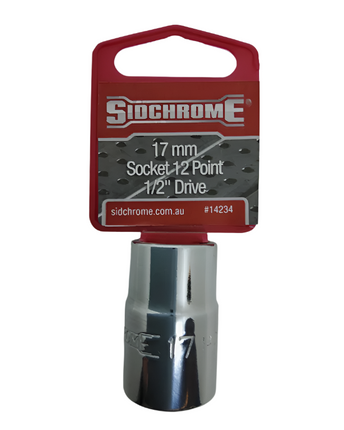 Socket 1/2 Driver 17MM